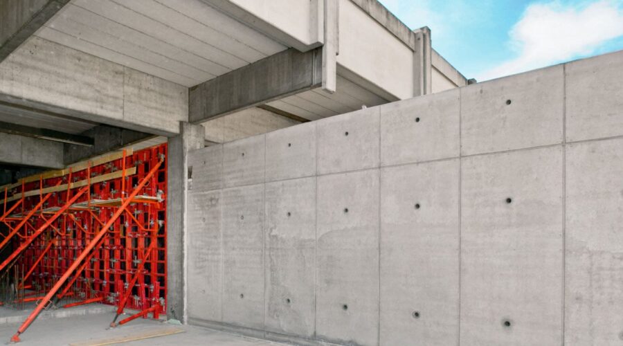 ENCOFRADOS DE HORMIGÓN