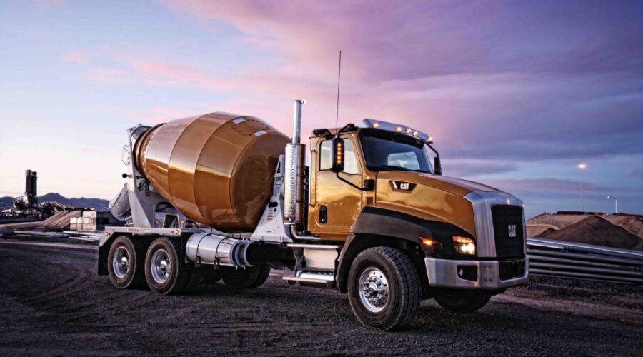 SOLO PARA HORMIGONEROS