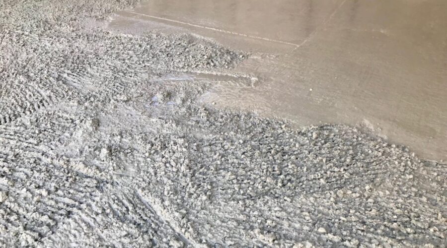 LISTADO DE TIPOS DE HORMIGÓN