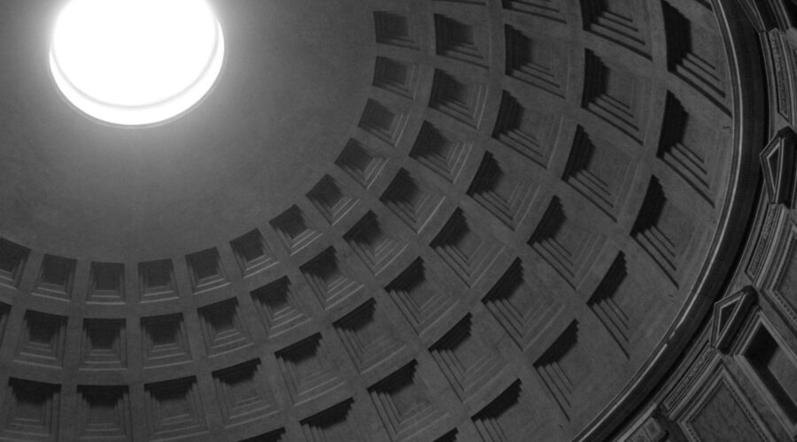 EL HORMIGÓN EN LA EDAD ANTIGUA